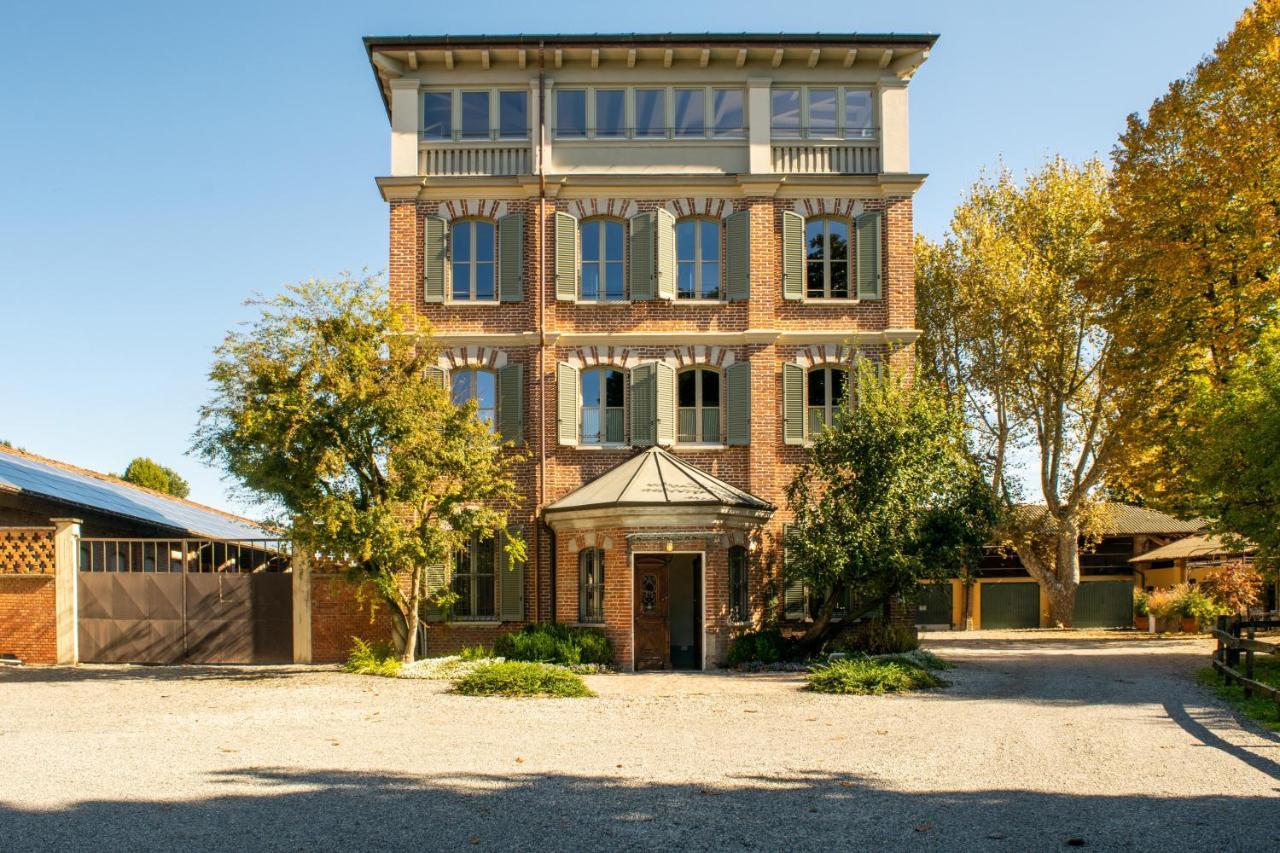 Le Magnolie San Fiorano Esterno foto